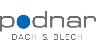 Logo Podnar Dach & Blech